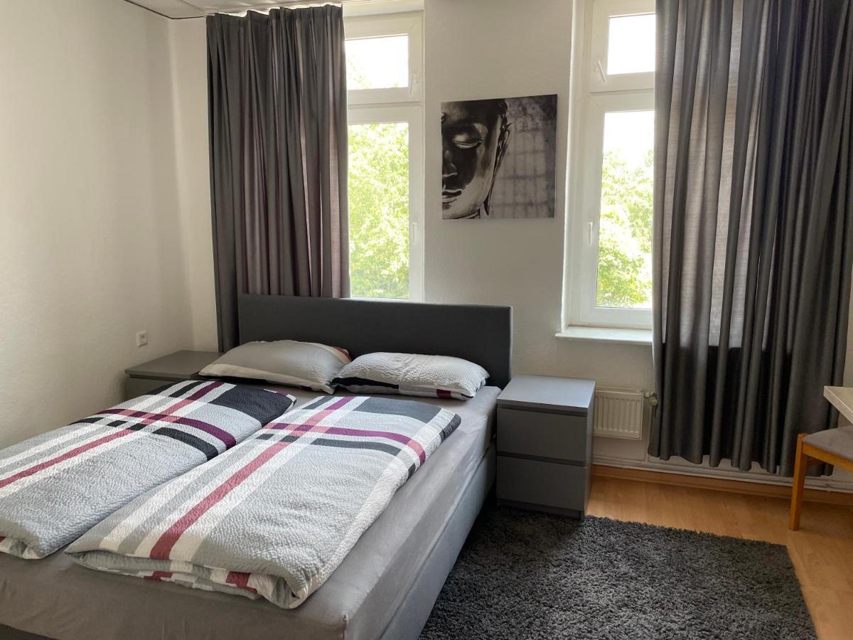 Voyage Pension Leipzig Buitenkant foto