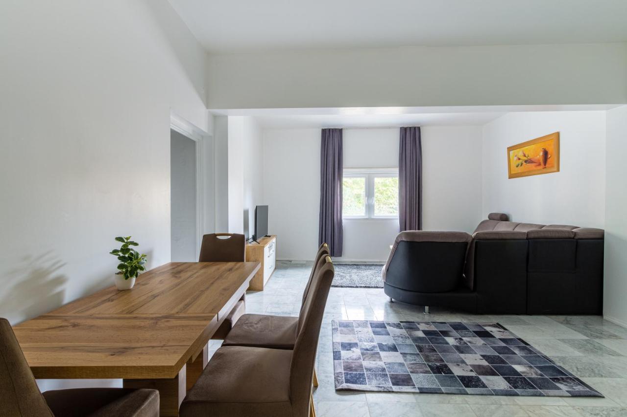 Voyage Pension Leipzig Buitenkant foto