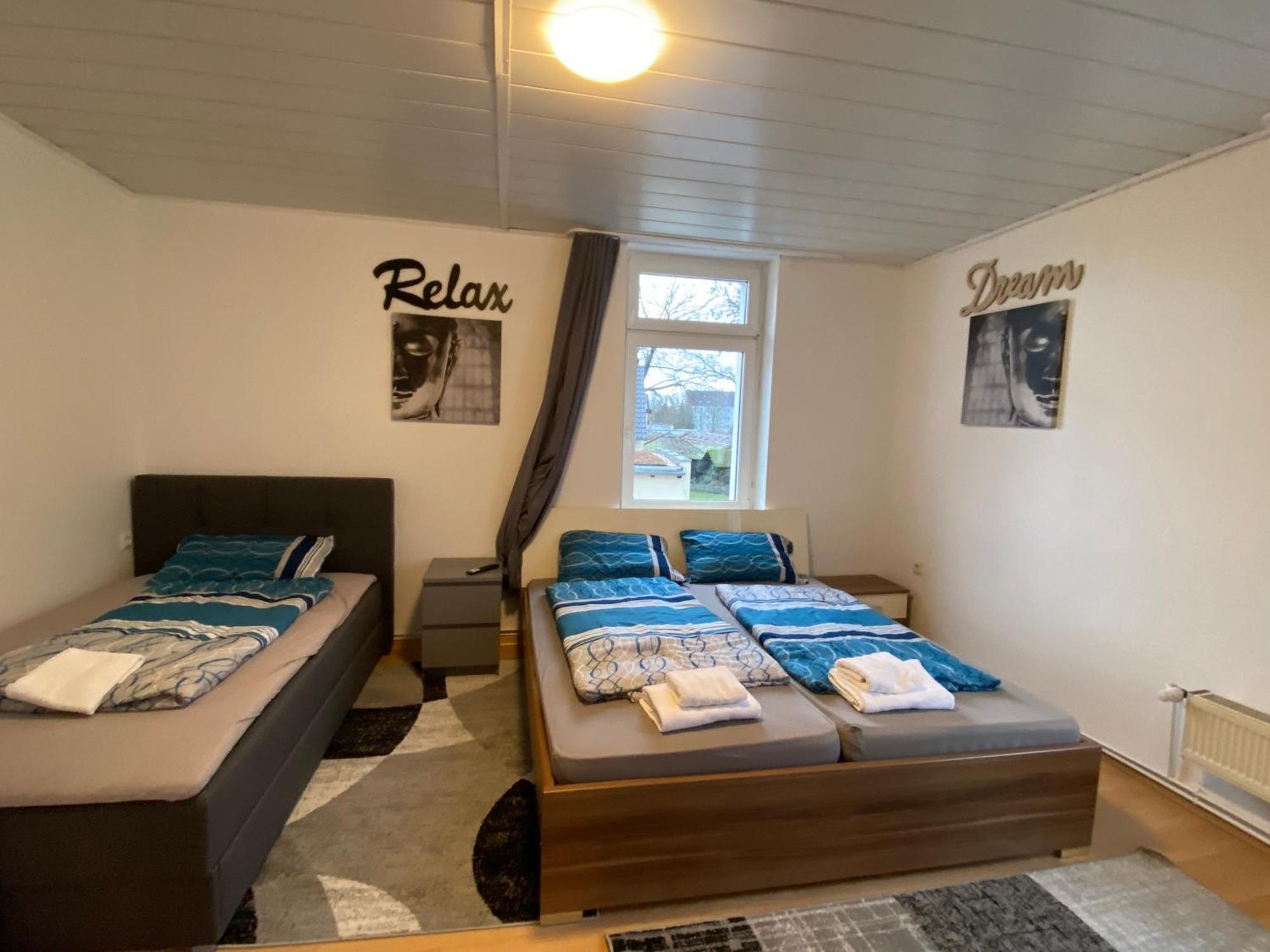 Voyage Pension Leipzig Buitenkant foto