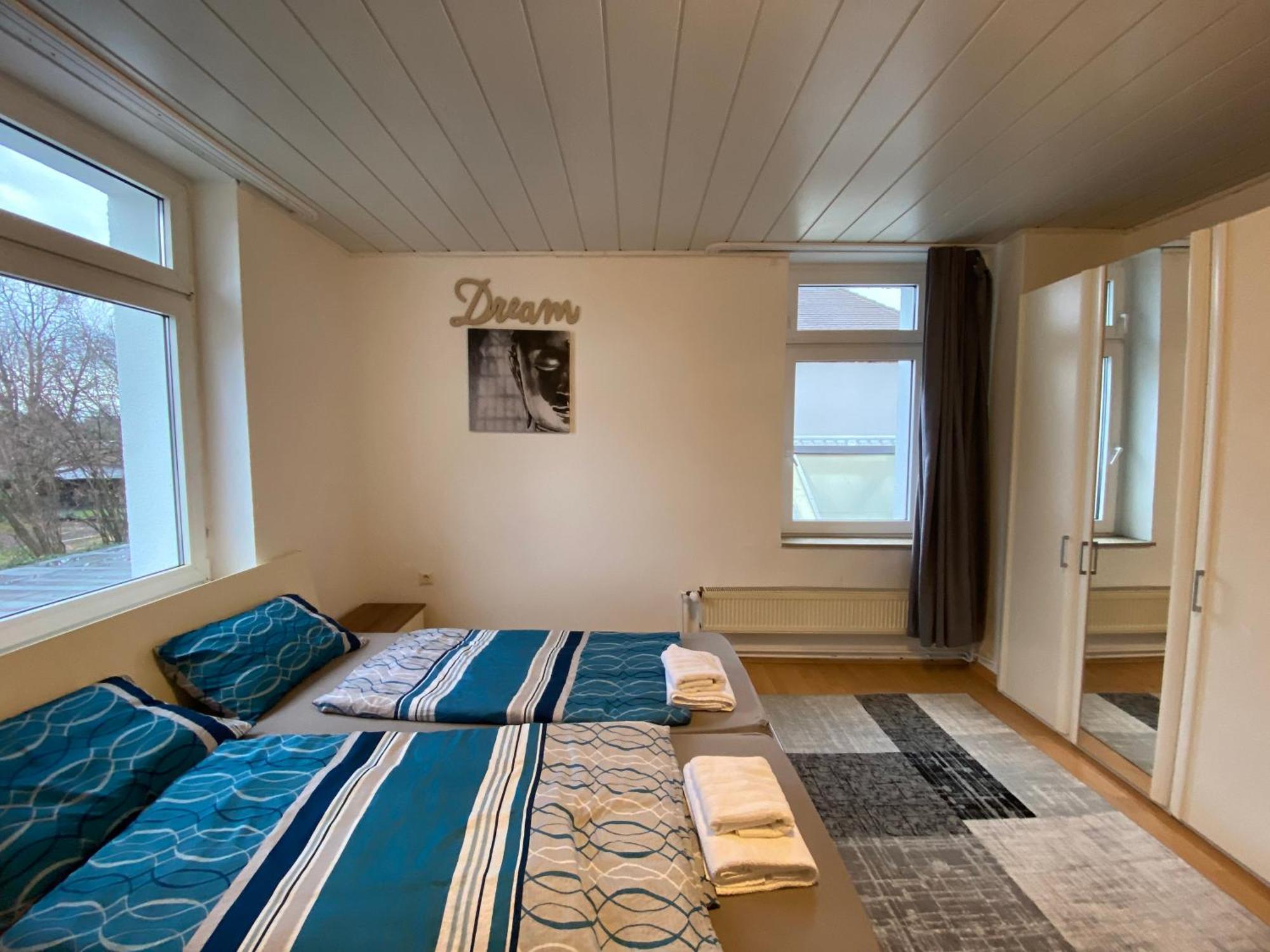 Voyage Pension Leipzig Buitenkant foto