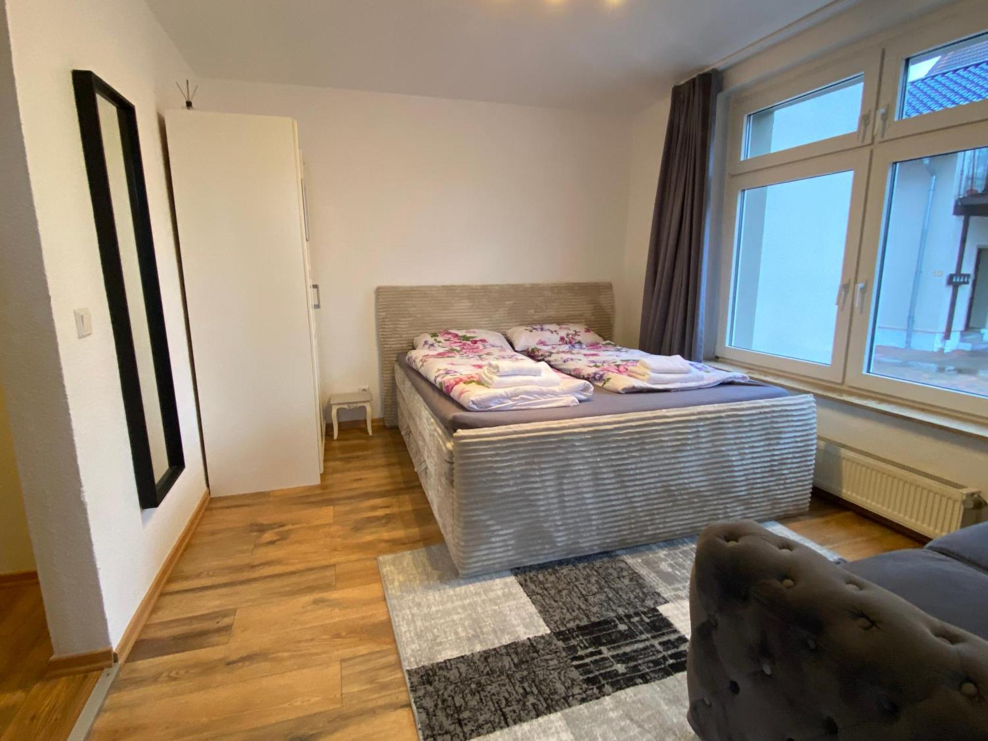 Voyage Pension Leipzig Buitenkant foto