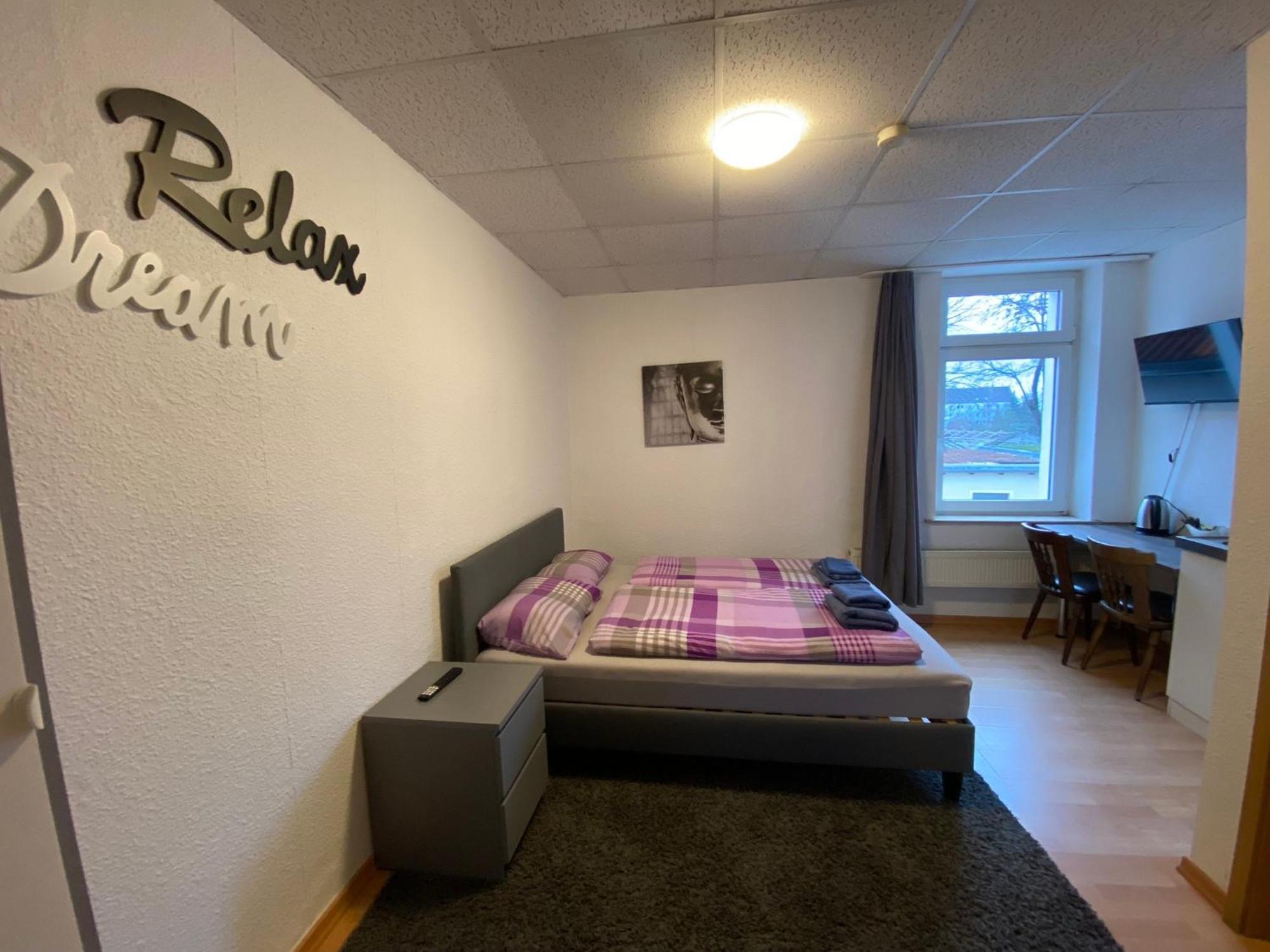 Voyage Pension Leipzig Buitenkant foto