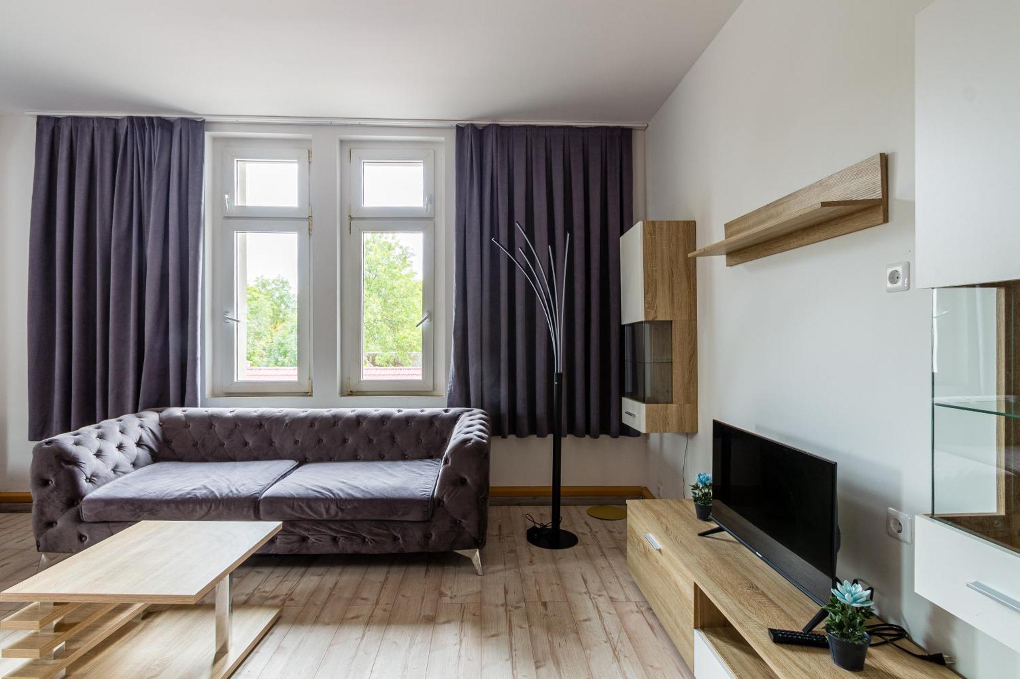 Voyage Pension Leipzig Buitenkant foto