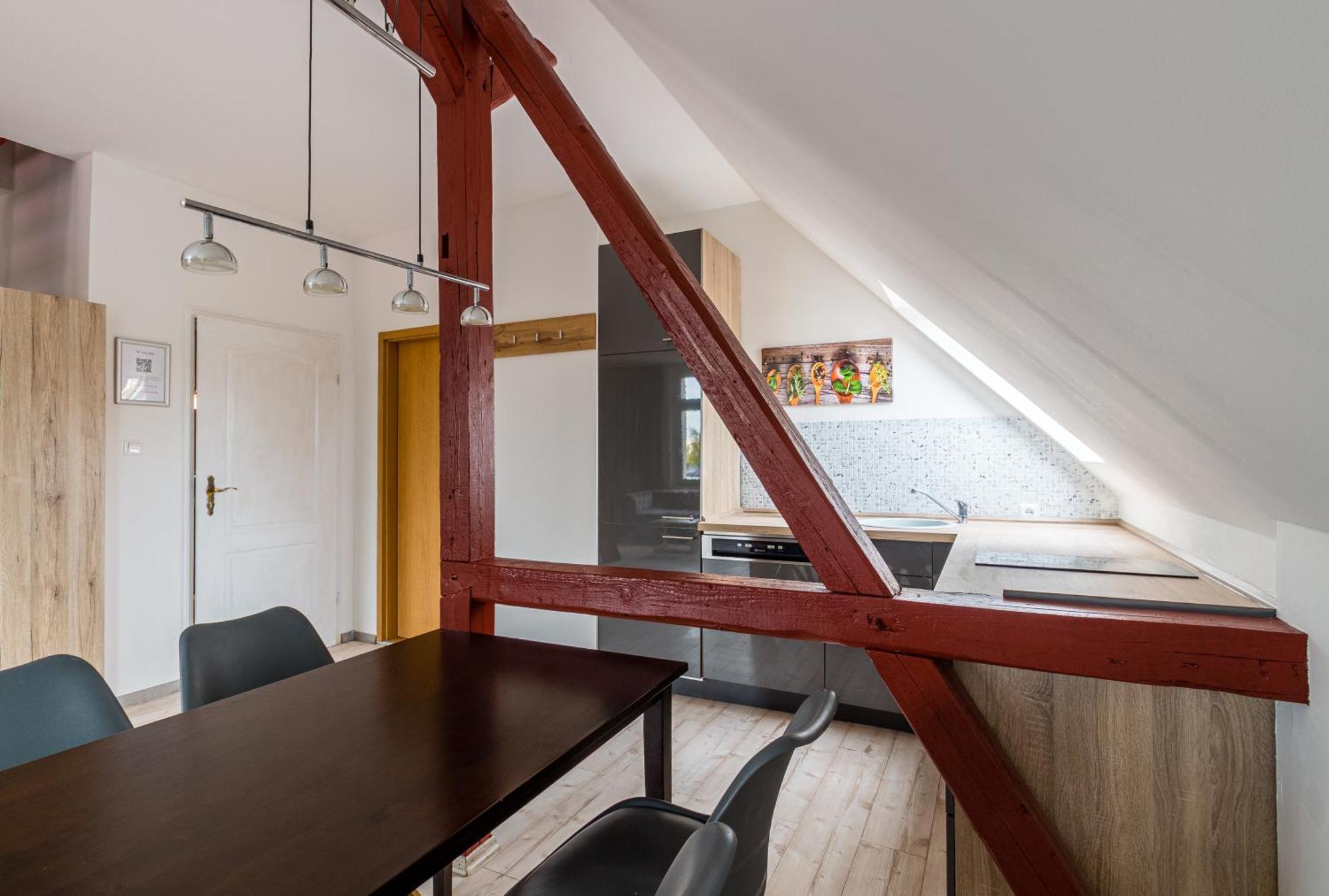 Voyage Pension Leipzig Buitenkant foto
