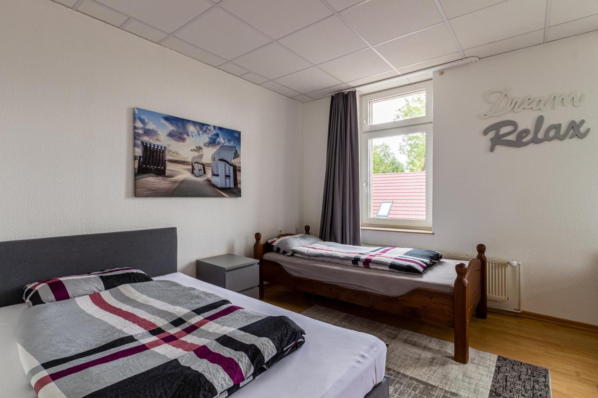 Voyage Pension Leipzig Buitenkant foto