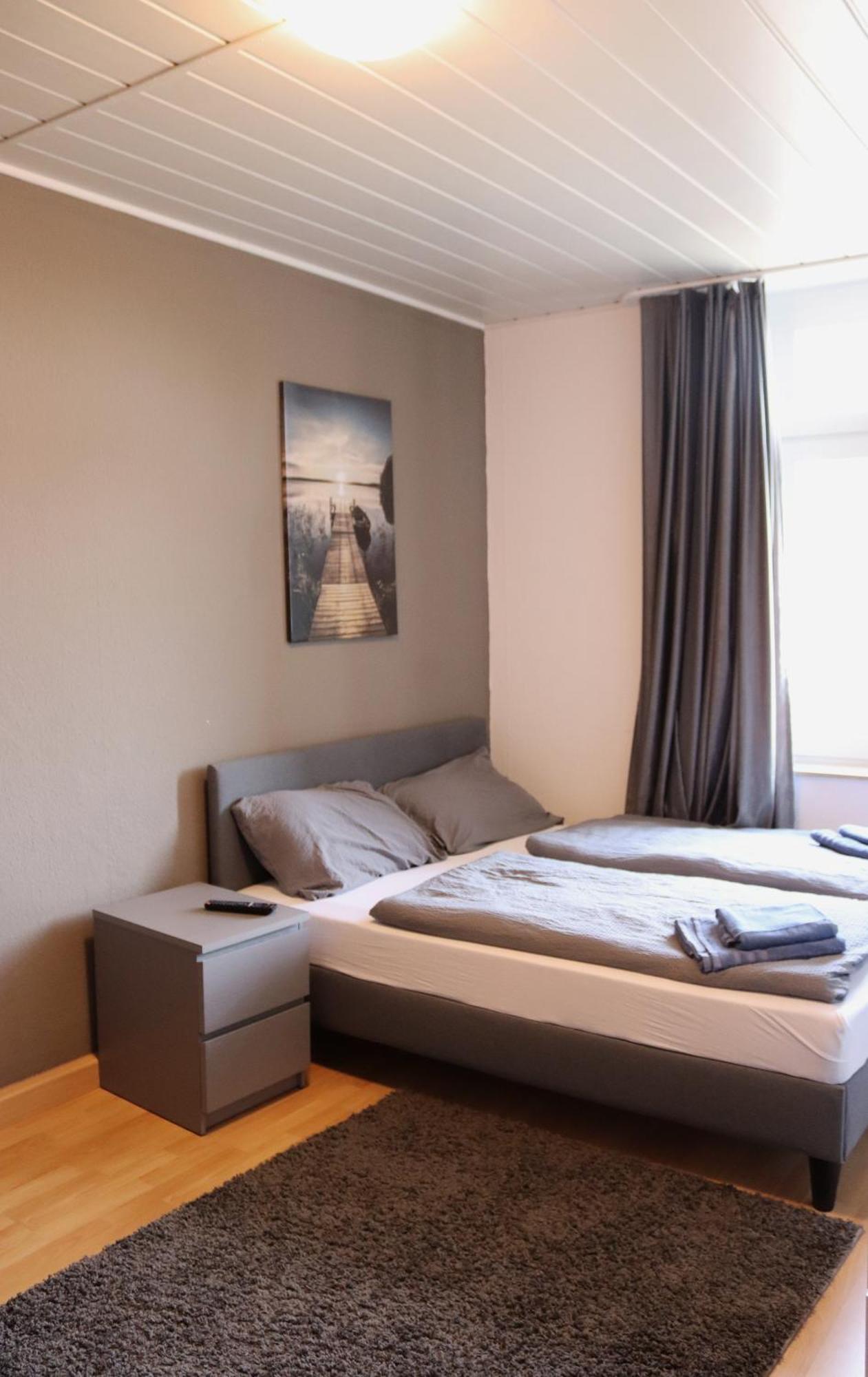 Voyage Pension Leipzig Buitenkant foto