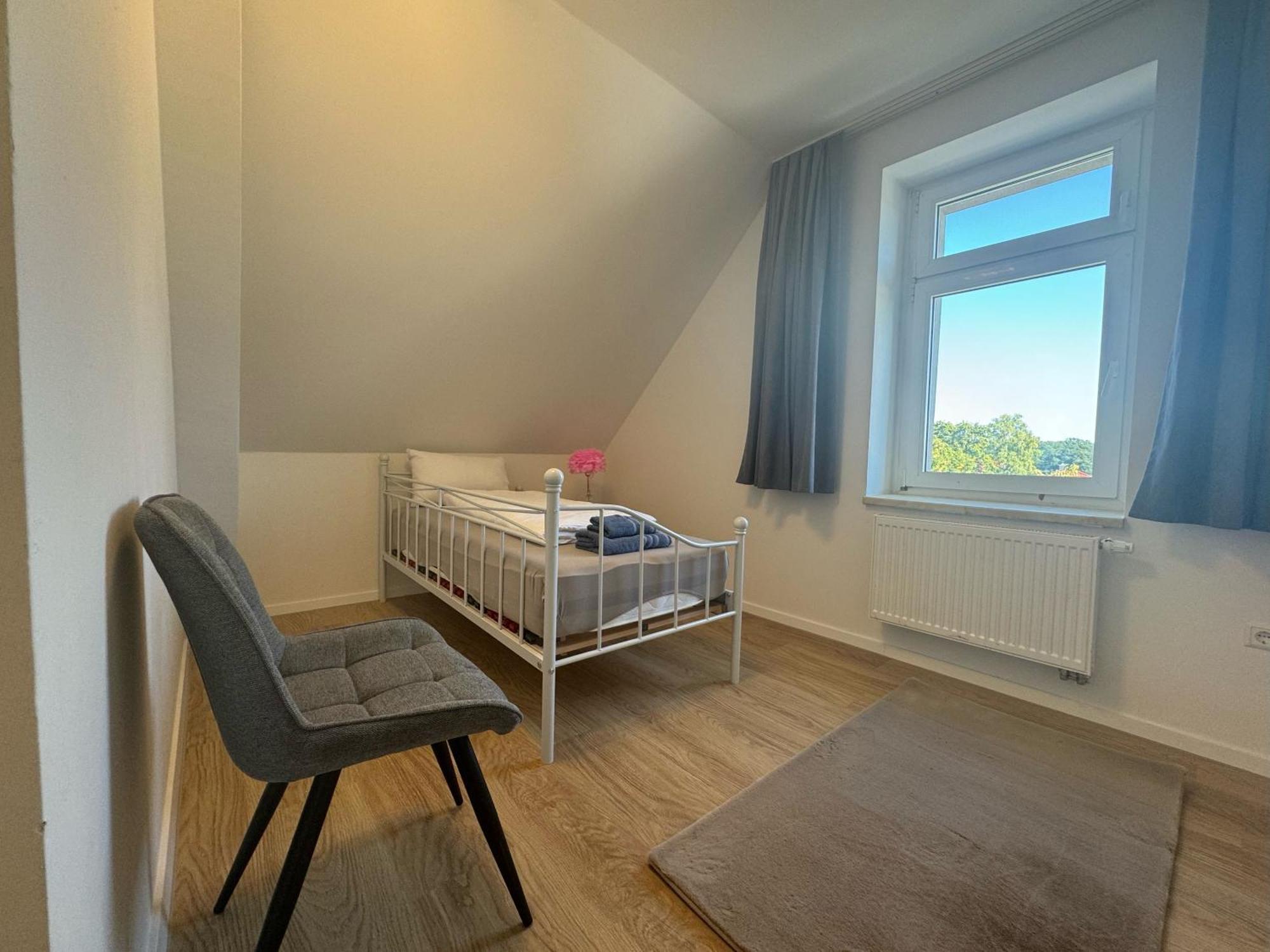 Voyage Pension Leipzig Buitenkant foto